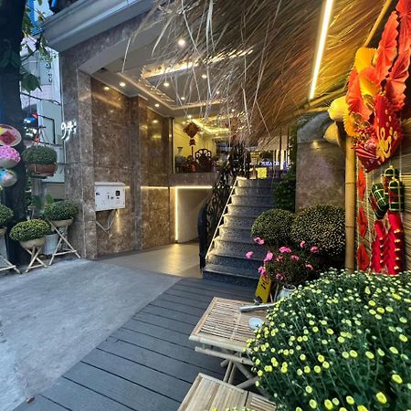 Apollo Airport Hotel Ho Chi Minh City Bagian luar foto