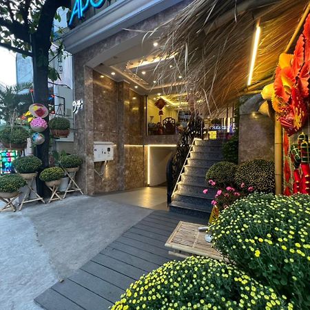 Apollo Airport Hotel Ho Chi Minh City Bagian luar foto