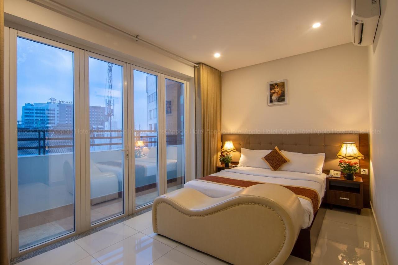 Apollo Airport Hotel Ho Chi Minh City Bagian luar foto