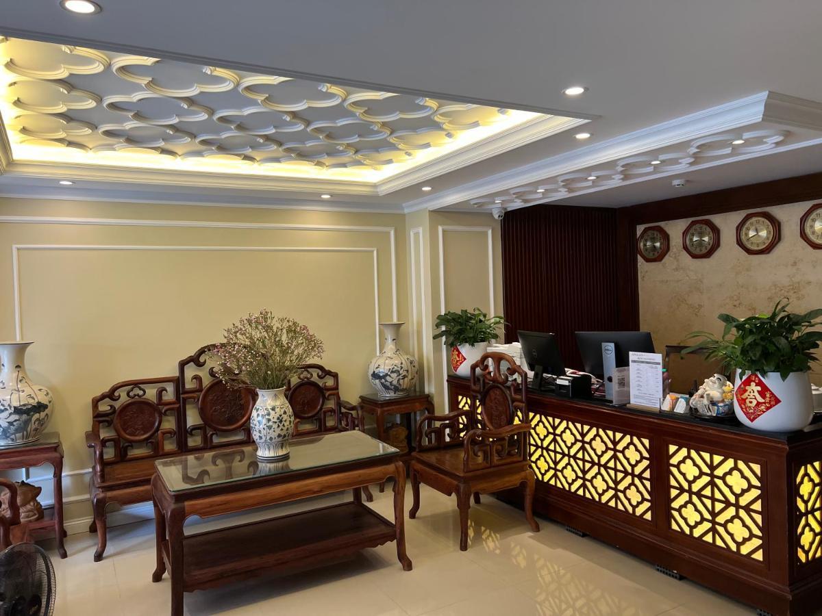 Apollo Airport Hotel Ho Chi Minh City Bagian luar foto