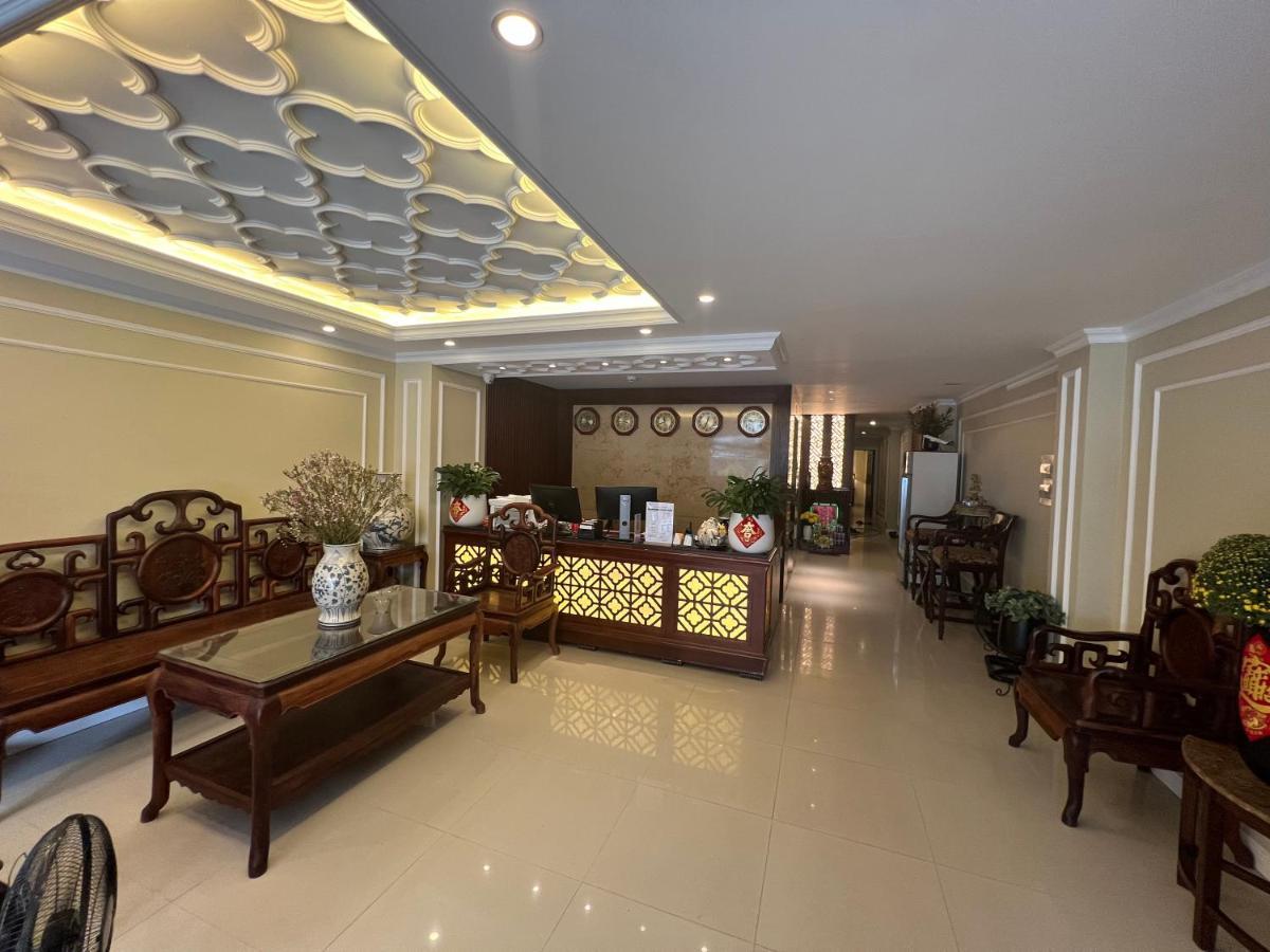 Apollo Airport Hotel Ho Chi Minh City Bagian luar foto