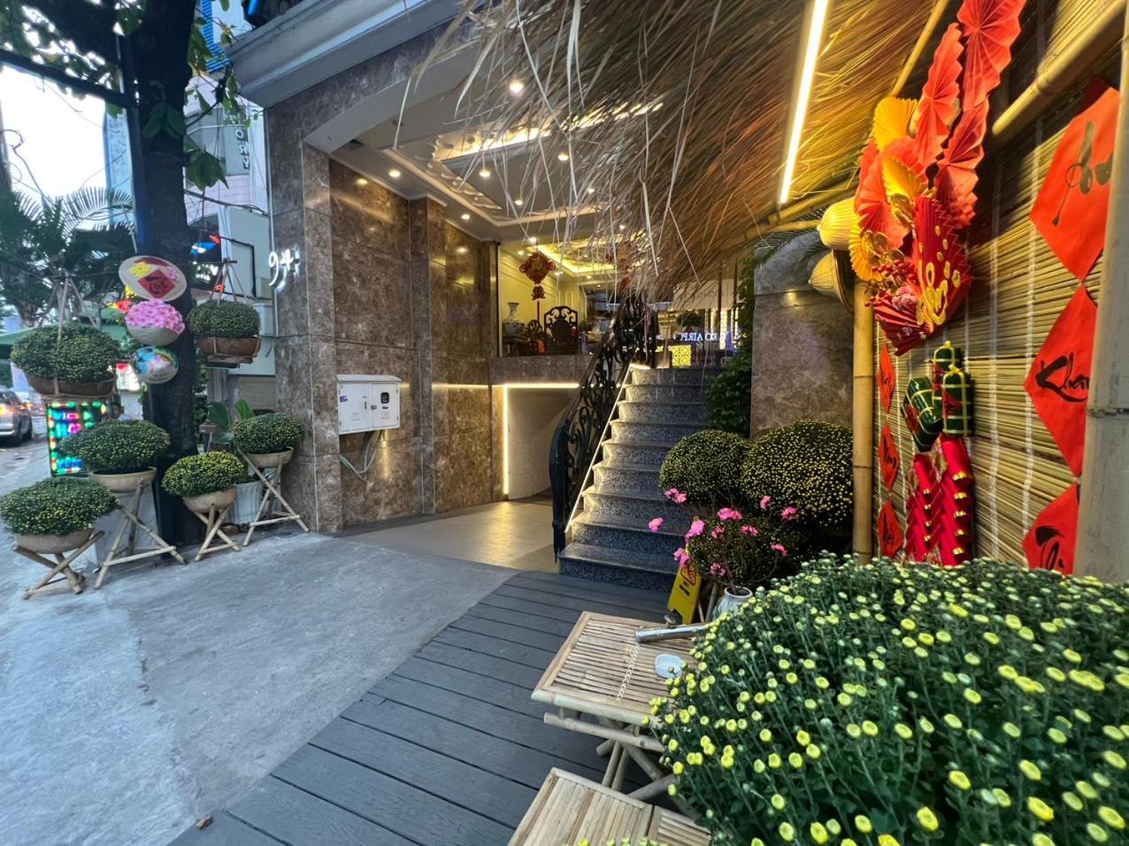Apollo Airport Hotel Ho Chi Minh City Bagian luar foto